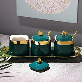 Bộ để gia vị 001